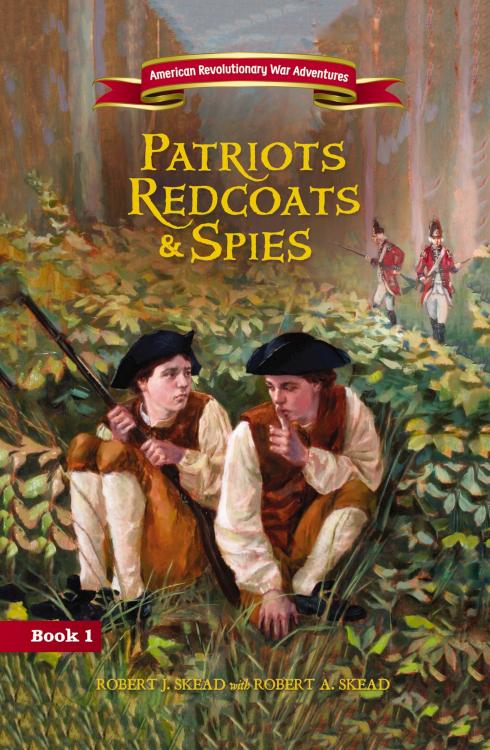 9780310162285 Patriots Redcoats And Spies