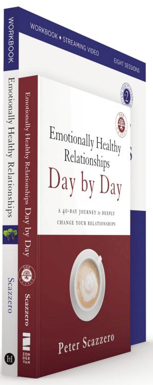 9780310165248 Emotionally Healthy Relationships Expanded Edition Participants Pack