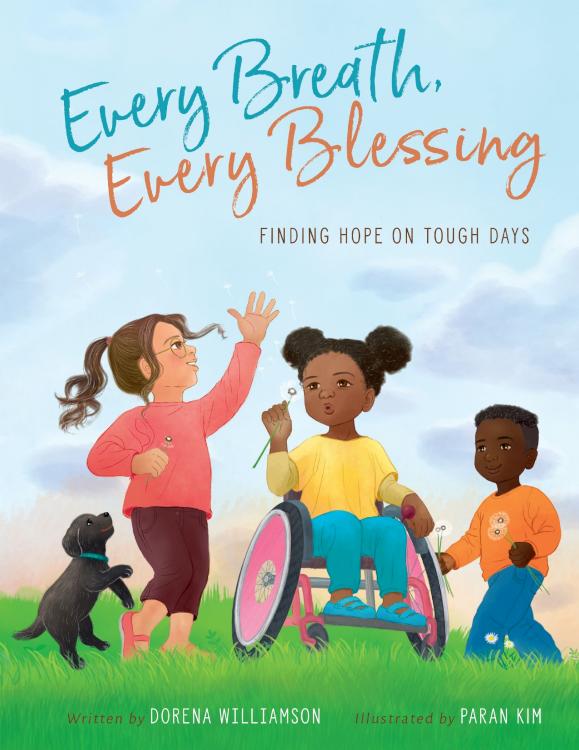 9780310166788 Every Breath Every Blessing