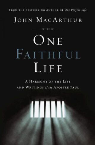 9780310167419 1 Faithful Life
