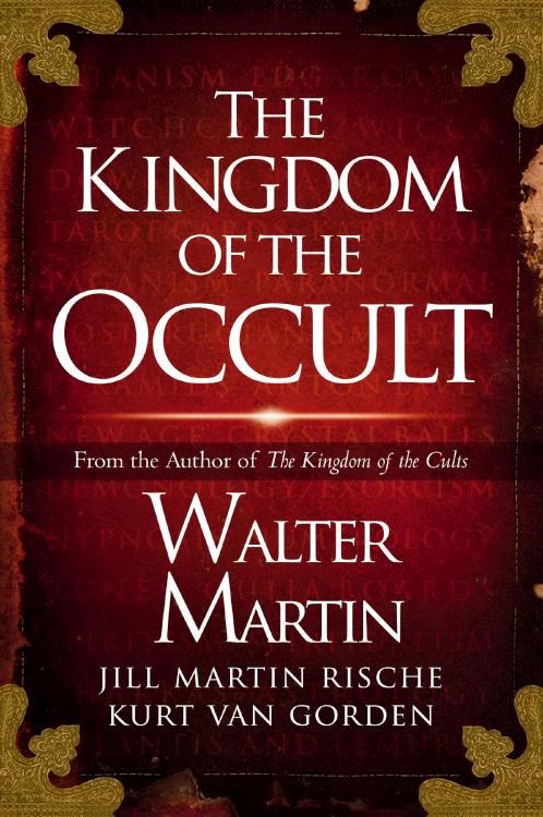 9780310169178 Kingdom Of The Occult