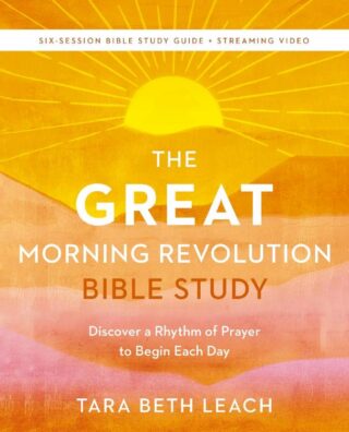9780310171836 GREAT Morning Revolution Bible Study Guide Plus Streaming Video