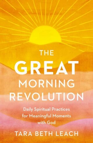 9780310172109 GREAT Morning Revolution