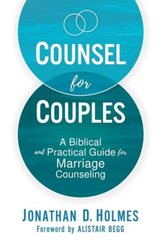 9780310177807 Counsel For Couples