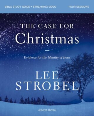 9780310179696 Case For Christmas Bible Study Guide Plus Streaming Video Updated Edition (Stude