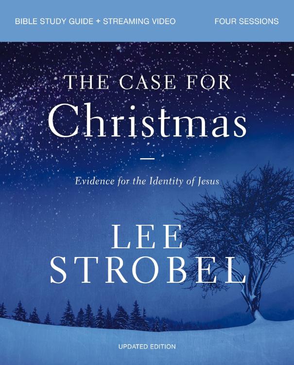 9780310179696 Case For Christmas Bible Study Guide Plus Streaming Video Updated Edition (Stude