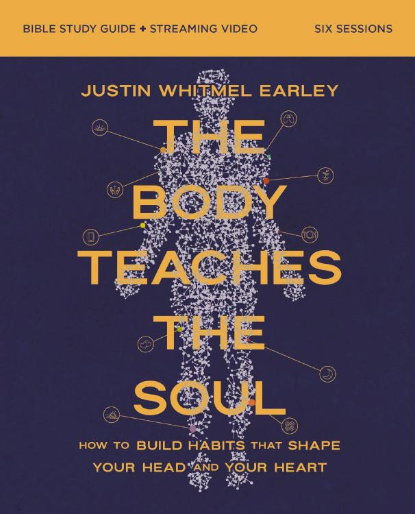 9780310180494 Body Teaches The Soul Bible Study Guide Plus Streaming Video (Student/Study Guid