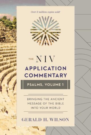 9780310206354 Psalms Volume 1