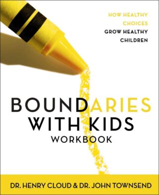 9780310223498 Boundaries With Kids Workbook (Workbook)