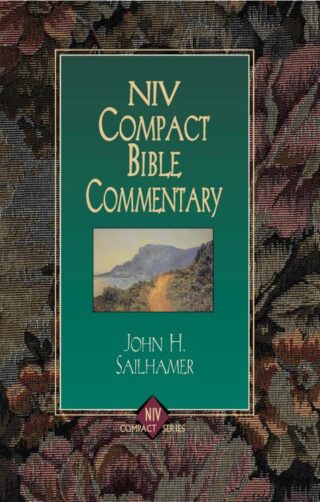 9780310228684 NIV Compact Bible Commentary