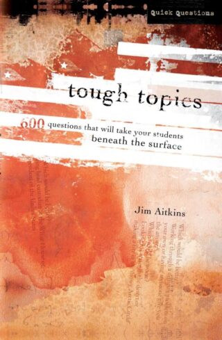 9780310241096 Tough Topics