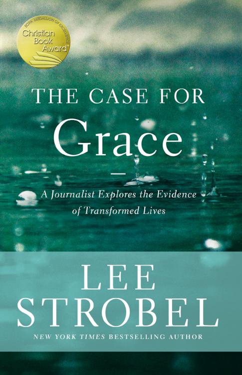 9780310259237 Case For Grace