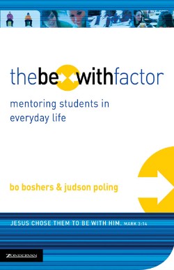 9780310271604 Be With Factor (Student/Study Guide)