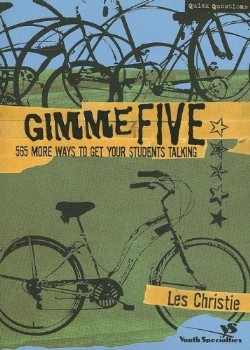 9780310273158 Gimme Five : 500 More Ways To Get Your Students Talking