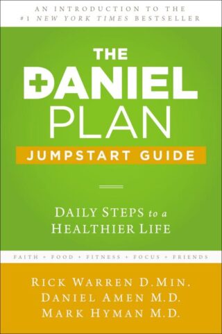 9780310341659 Daniel Plan Jumpstart Guide