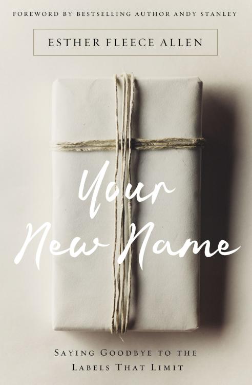 9780310346074 Your New Name