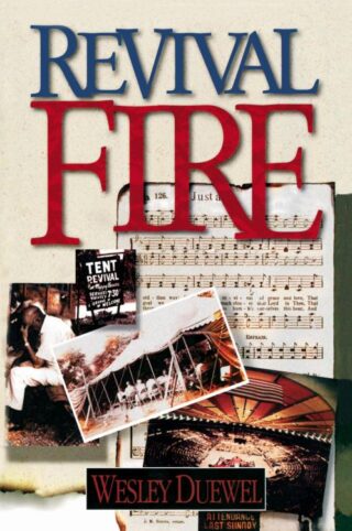 9780310357445 Revival Fire