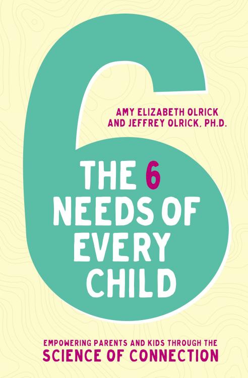 9780310358077 6 Needs Of Every Child