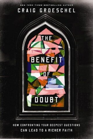 9780310369875 Benefit Of Doubt