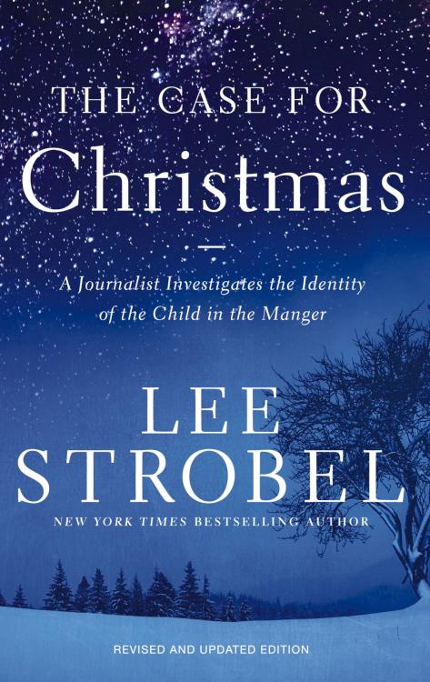 9780310371038 Case For Christmas (Revised)