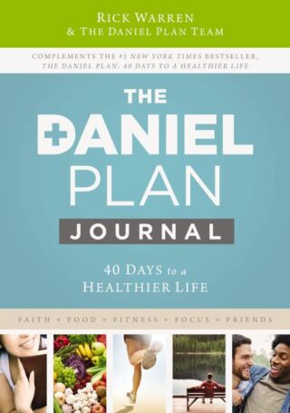 9780310371502 Daniel Plan Journal