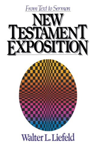 9780310459118 New Testament Exposition