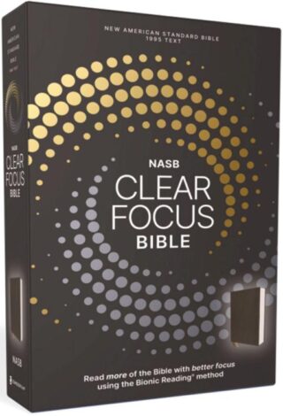 9780310465591 Clear Focus Bible