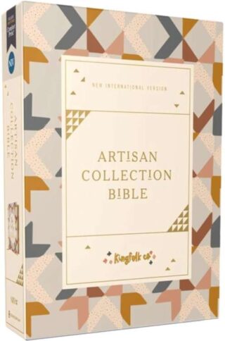 9780310466833 Artisan Collection Bible Comfort Print