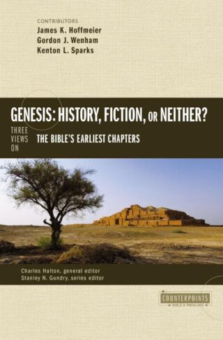 9780310514947 Genesis History Fiction Or Neither