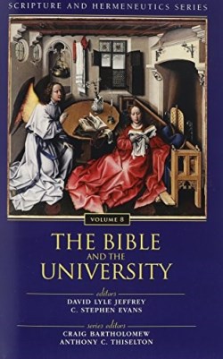 9780310523277 Bible And The University