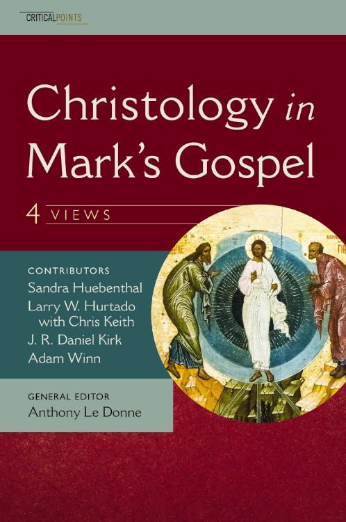 9780310538707 Christology In Marks Gospel