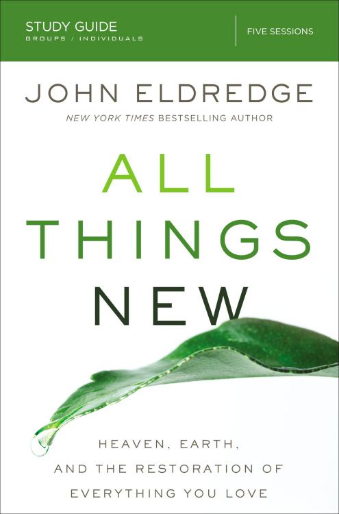 9780310682165 All Things New Study Guide (Student/Study Guide)