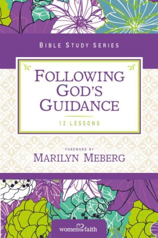 9780310682714 Following Gods Guidance (Student/Study Guide)