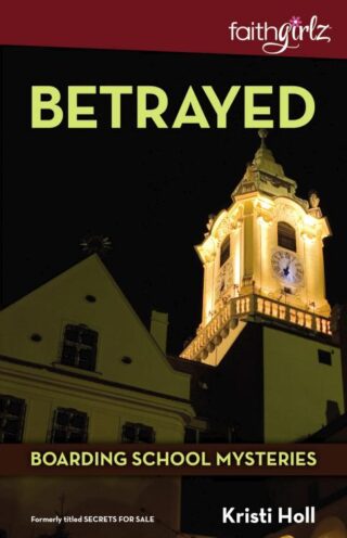 9780310720935 Betrayed
