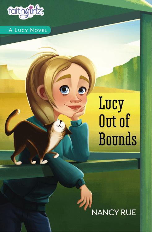9780310755050 Lucy Out Of Bounds