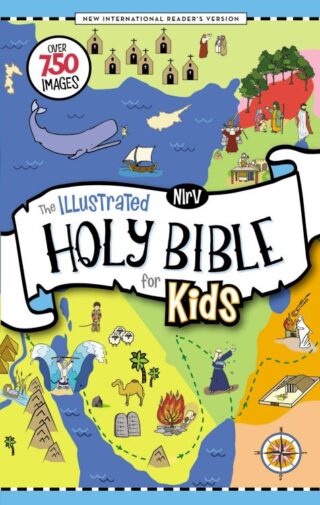 9780310765790 Illustrated Holy Bible For Kids Full Color Comfort Print