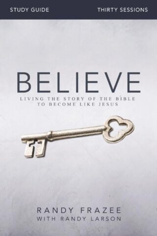 9780310826118 Believe Study Giude