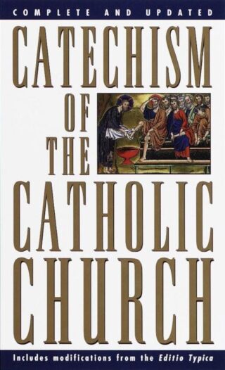 9780385479677 Catechism Of The Catholic Church (Revised)
