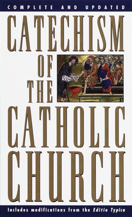 9780385479677 Catechism Of The Catholic Church (Revised)