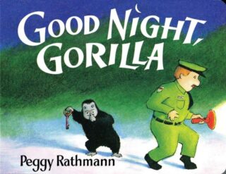 9780399230035 Good Night Gorilla