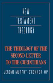 9780521358989 Theology Of The Second Letter To The Corinthians