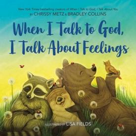 9780593691366 When I Talk To God I Talk About Feelings