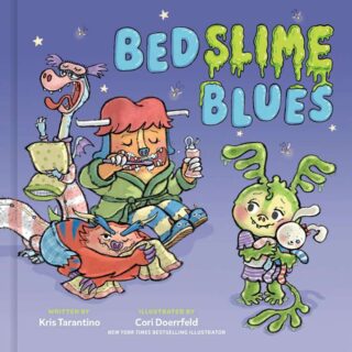 9780593797754 Bedslime Blues