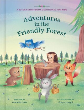9780593798058 Adventures In The Friendly Forest