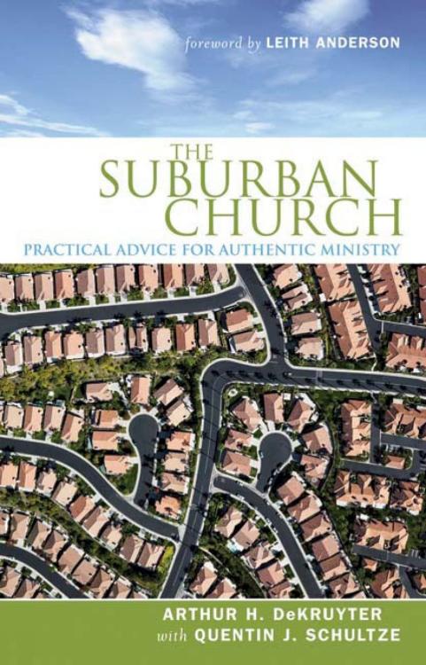 9780664232948 Suburban Church