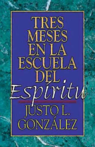 9780687025688 Tres Meses En La Escuela Del E (Student/Study Guide) - (Spanish) (Student/Study