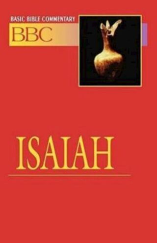 9780687026319 Isaiah : NRSV And NIV
