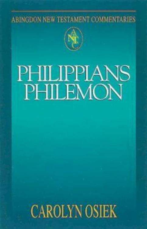 9780687058228 Philippians And Philemon