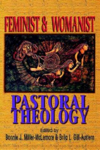 9780687089109 Feminist And Womanist Pastoral Theology