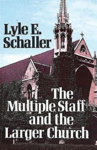 9780687272976 Multiple Staff And The Larger Church